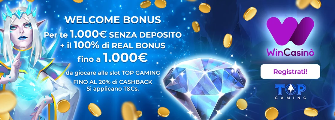 Win Casino Italia